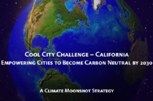 Thanks to the City’s Residents, Irvine is One of Three California Cities to Receive a $1 Million Grant to Work on Climate Change