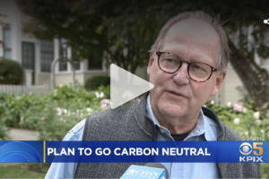 Petaluma Receives $1M ‘Cool Cities’ Grant To Help Achieve Carbon Neutrality