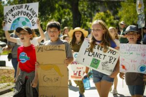 Petaluma earns $1M grant to tackle climate change solutions